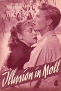 1430: Illusion in Moll,  Hildegard Knef,  Sybille Schmitz,